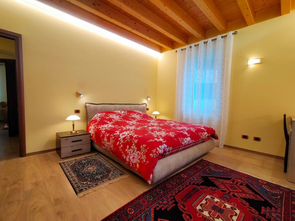 Verona City Arsenale Apartment Exteriér fotografie