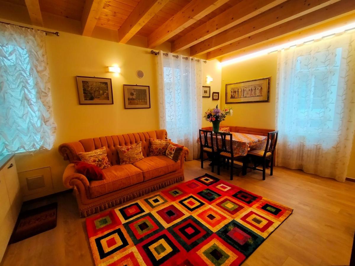 Verona City Arsenale Apartment Exteriér fotografie