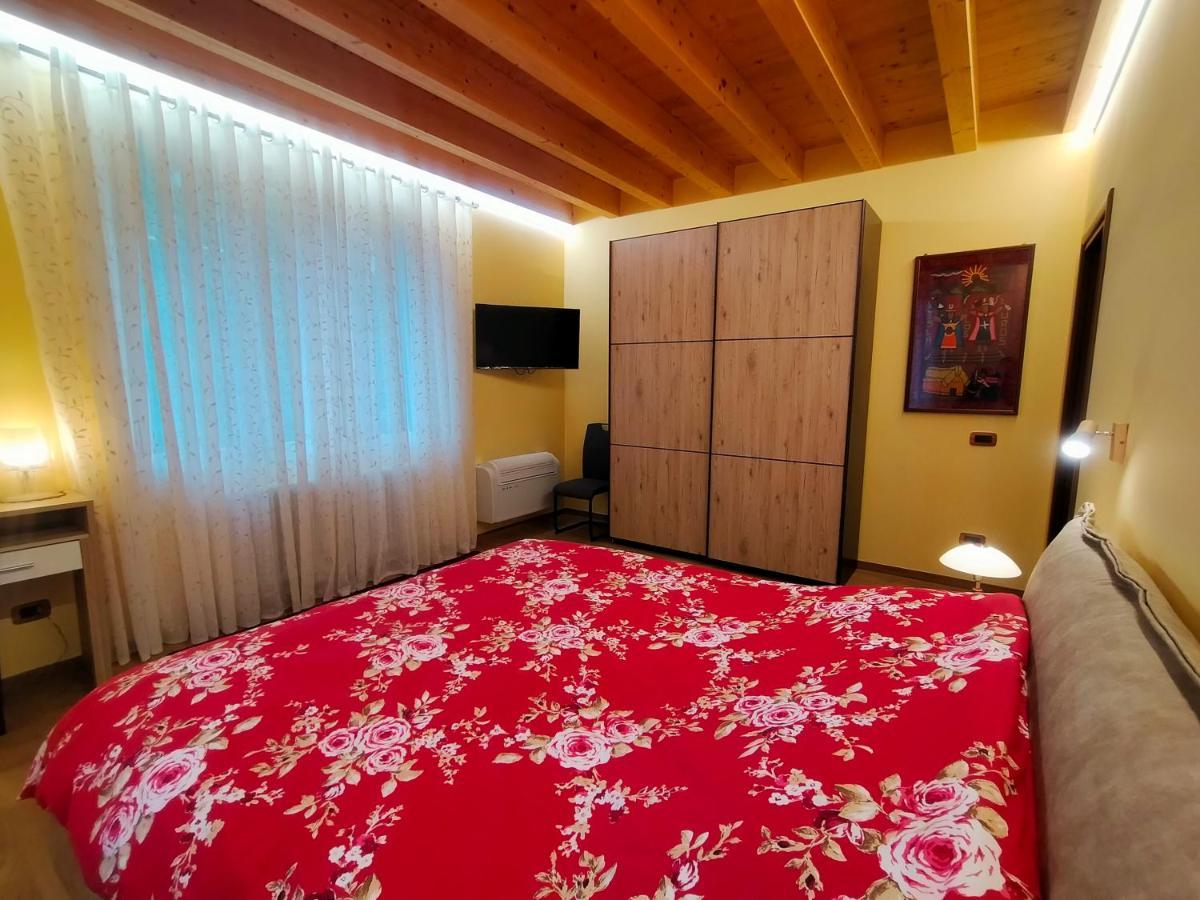 Verona City Arsenale Apartment Exteriér fotografie