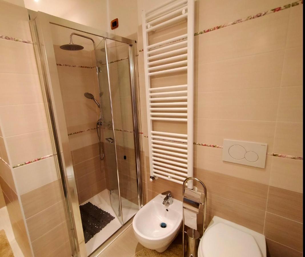 Verona City Arsenale Apartment Exteriér fotografie