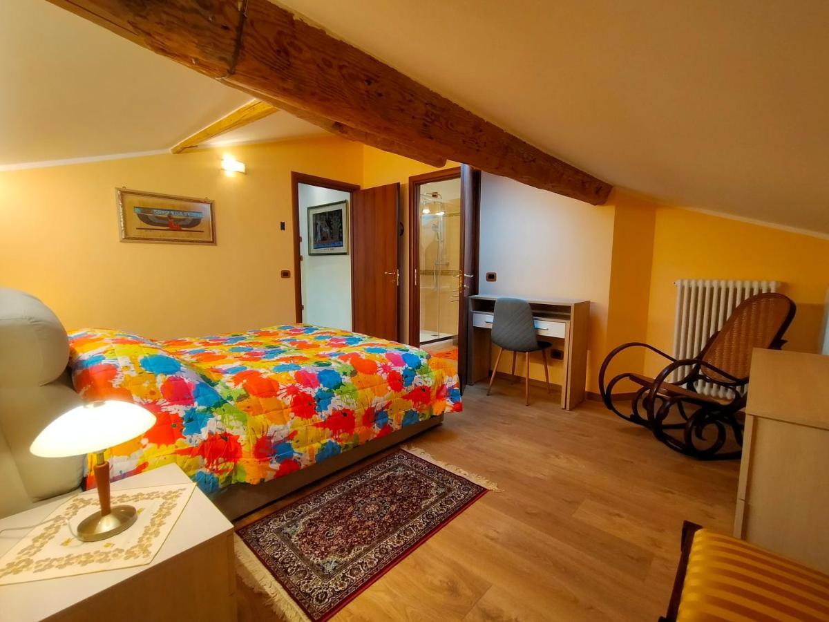 Verona City Arsenale Apartment Exteriér fotografie