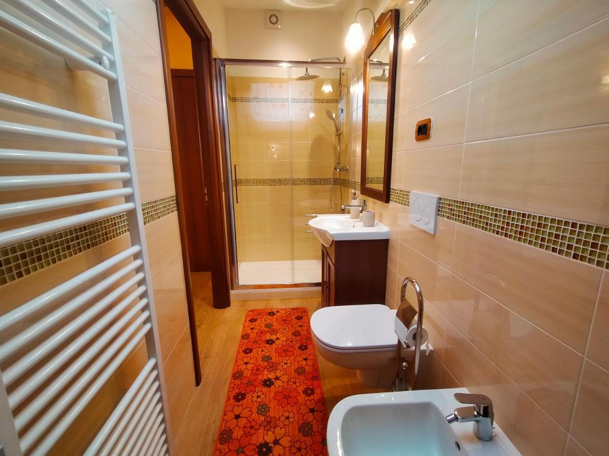 Verona City Arsenale Apartment Exteriér fotografie