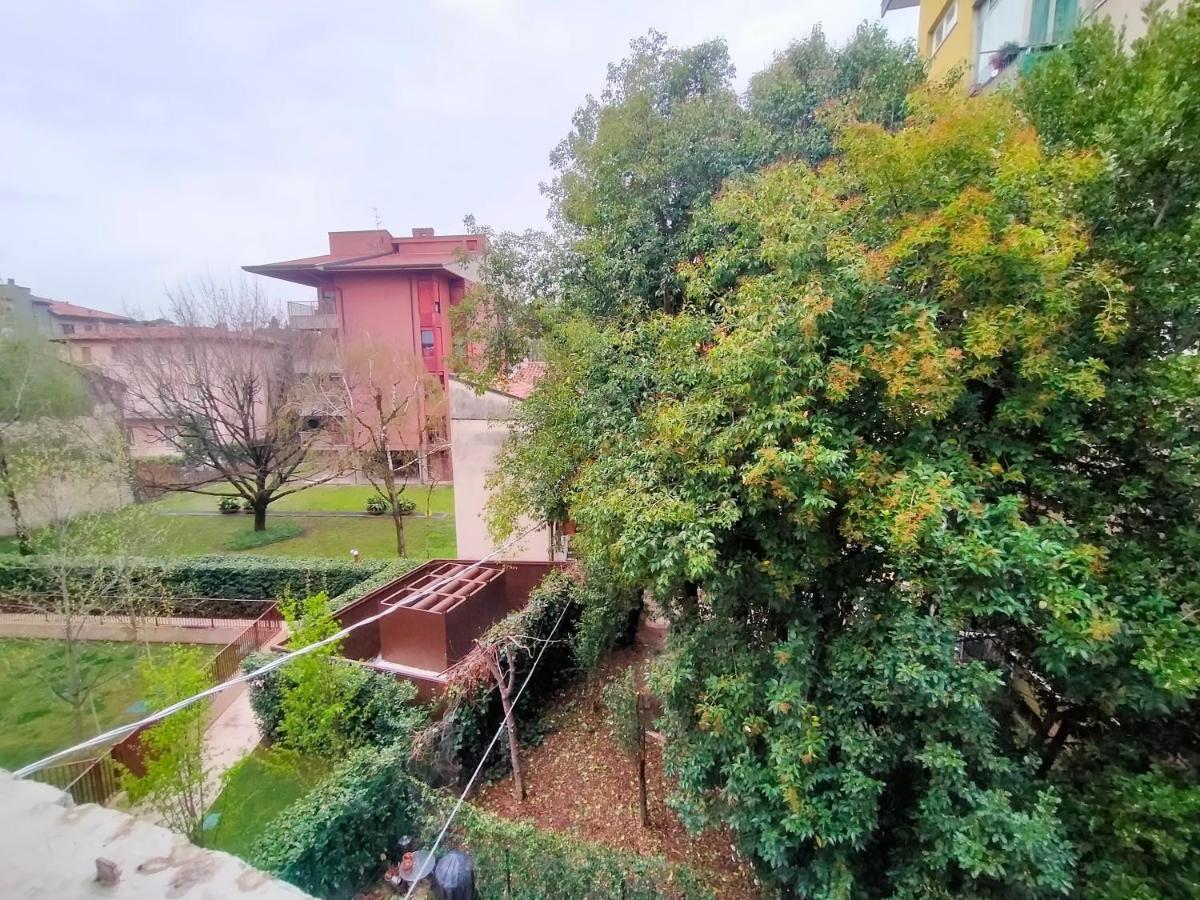 Verona City Arsenale Apartment Exteriér fotografie