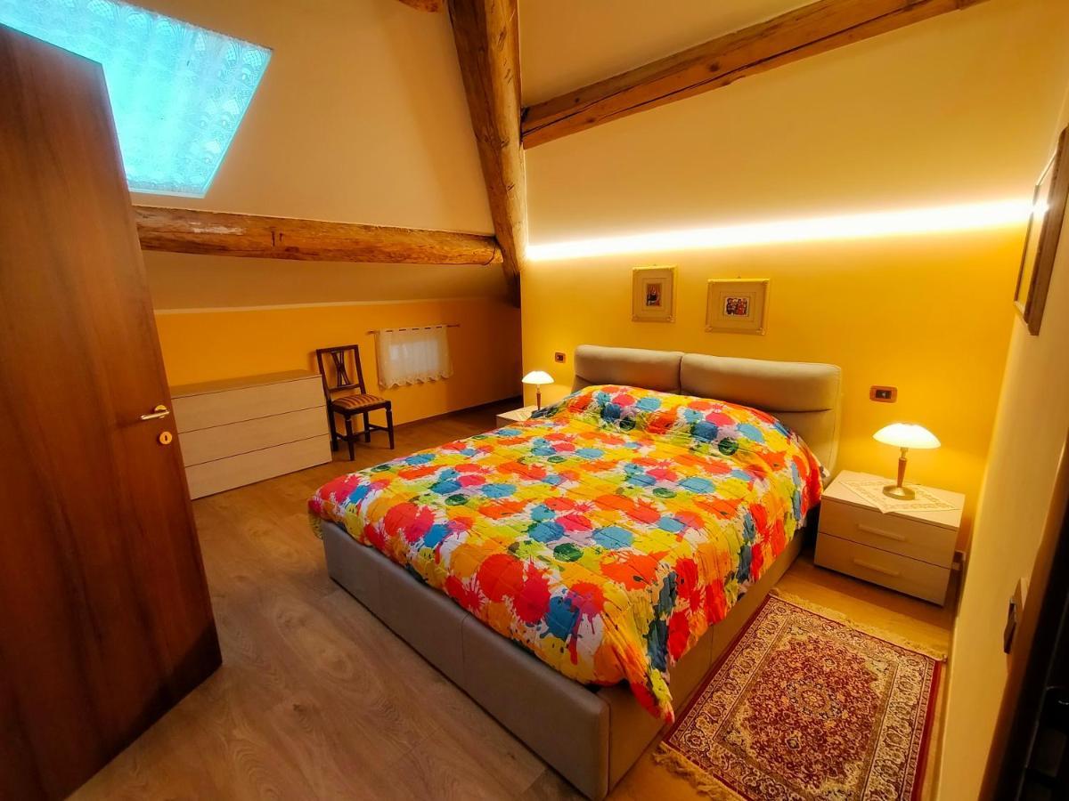 Verona City Arsenale Apartment Exteriér fotografie