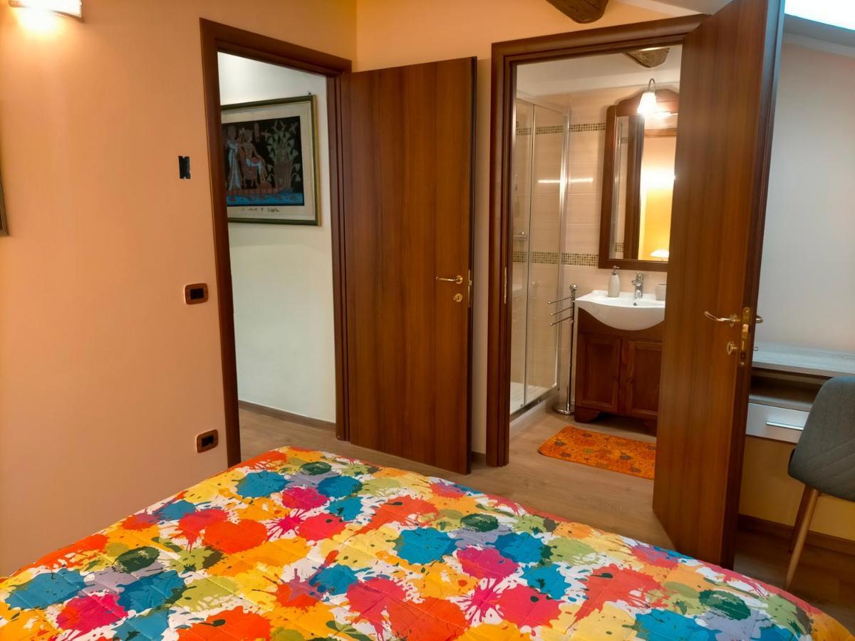 Verona City Arsenale Apartment Exteriér fotografie