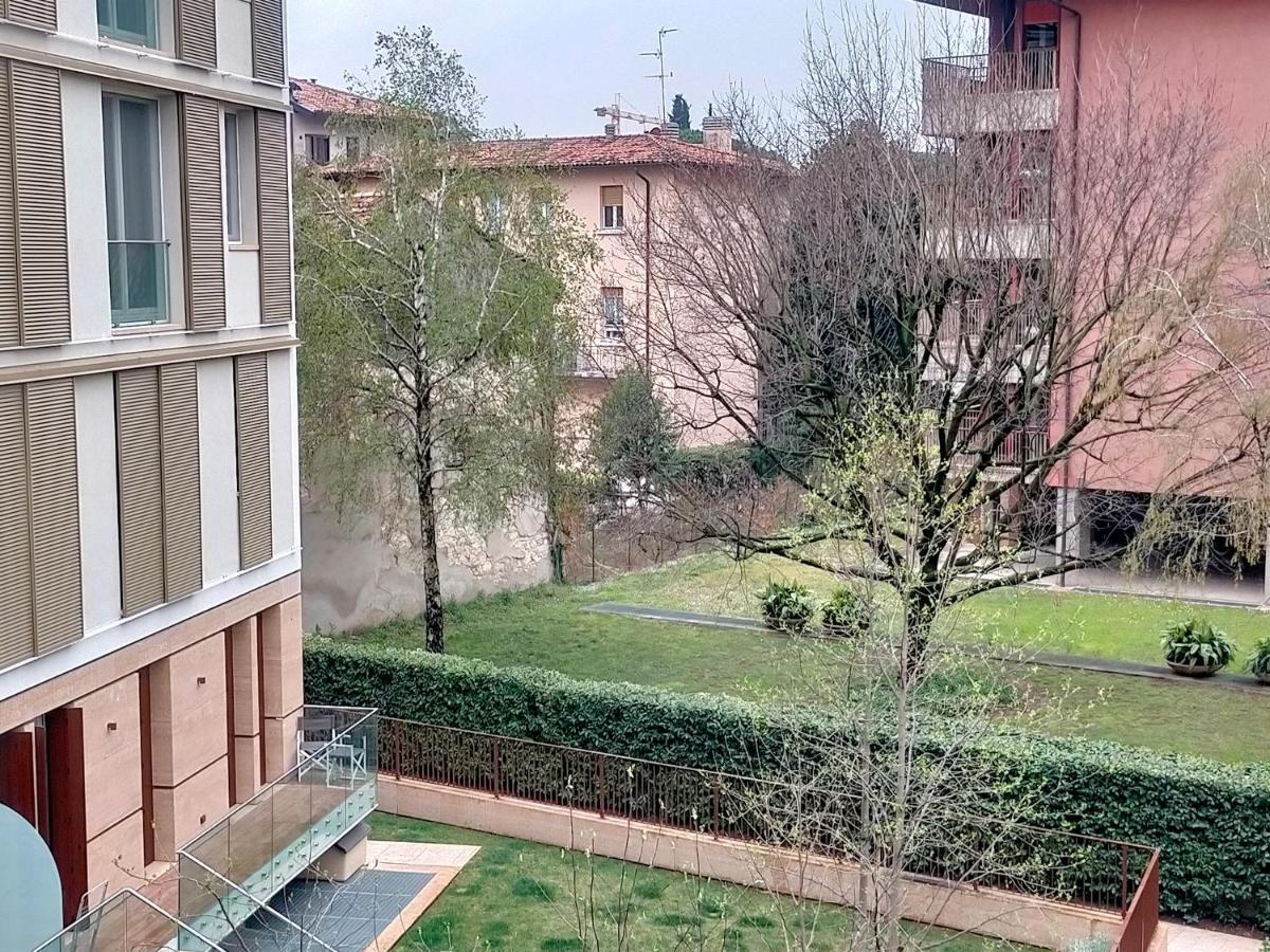 Verona City Arsenale Apartment Exteriér fotografie
